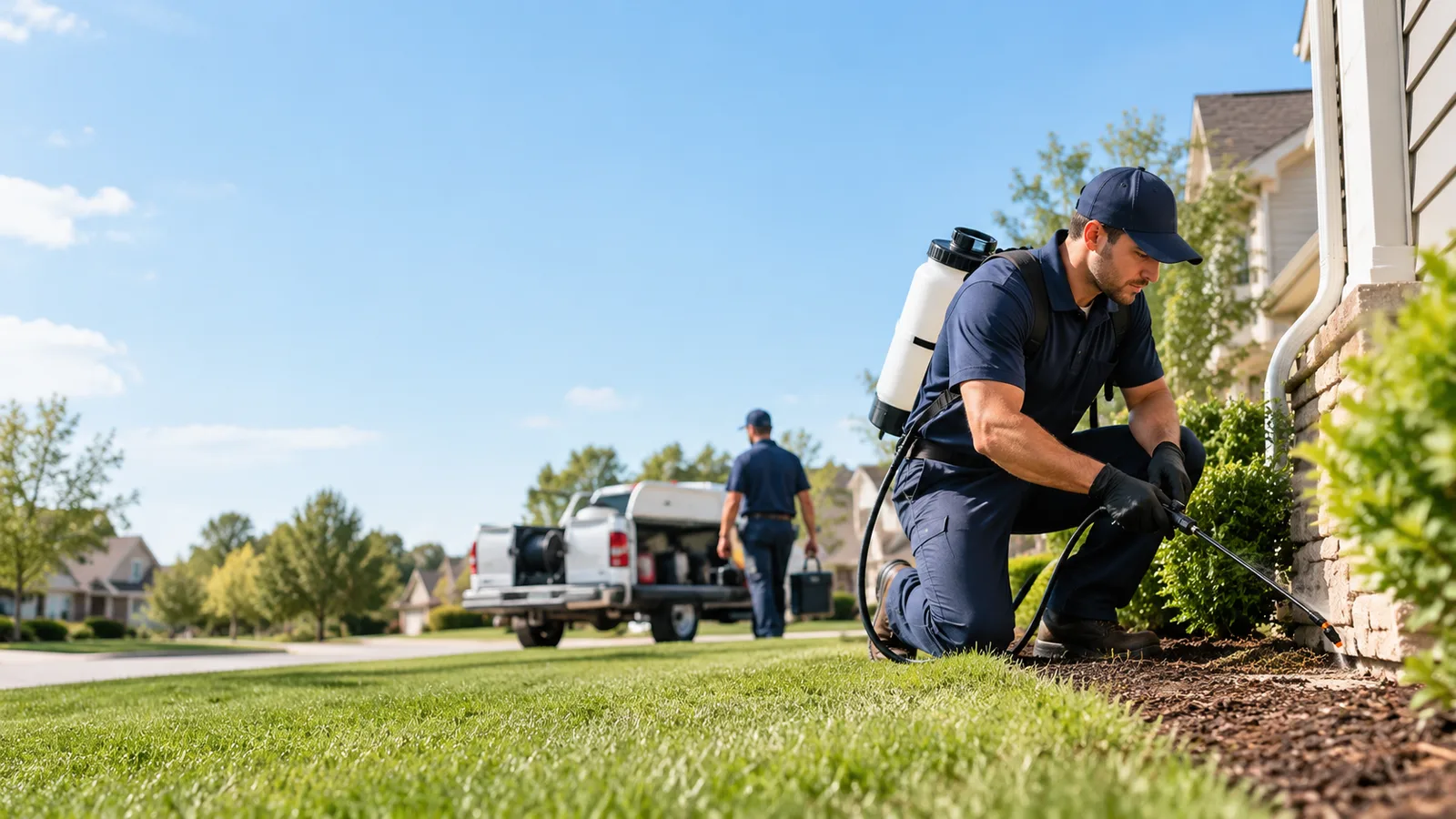Pest Control in Zanesfield, OH near me